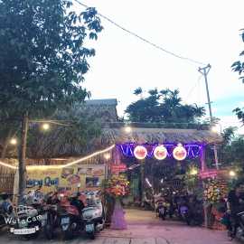 Quàn Hải Sản Hương Quê