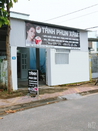 Tánh Phun Xăm