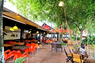 Cafe Vườn Thu