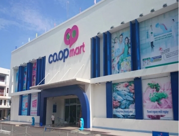 Siêu Thị CoopMart