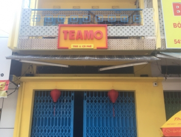 TEAMO - Trà & Cà Phê