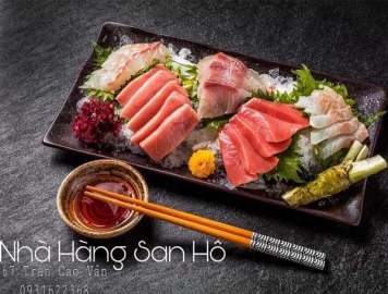 Nhà hàng San Hô