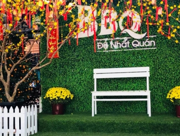 BBQ Đệ Nhất Quán