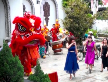 Nhà Hàng Tiệc cưới Sê San Sao Mai
