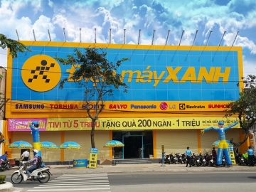 Điện Máy Xanh
