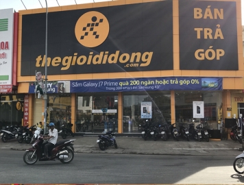 Thế Giới Di Động