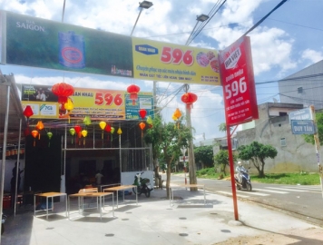 Quán Nhậu 596