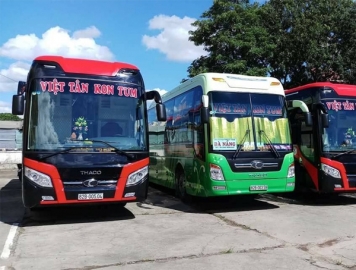 Xe Khách Việt Tân