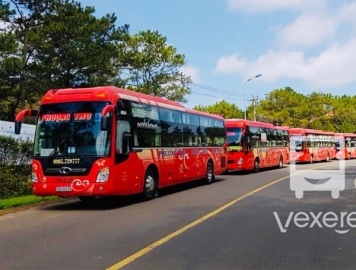 Nhà xe Phượng Thu Kon Tum