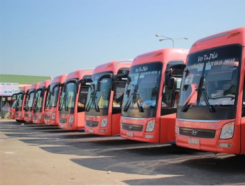 Nhà xe Việt Tân Phát