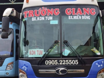 Nhà xe Trường Giang