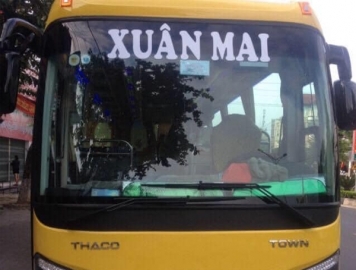 Nhà xe Xuân Mai