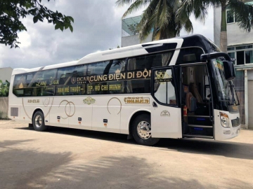 Nhà xe Long Vân
