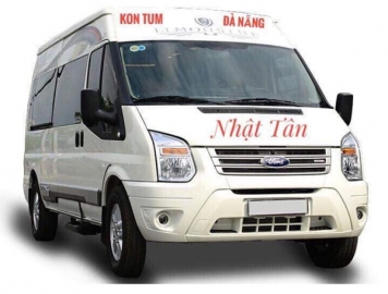 Nhà xe Nhật Tân