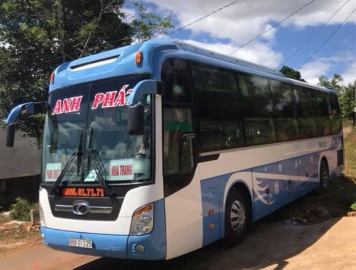 Nhà Xe Anh Phát