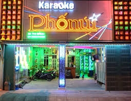 Karaoke Phố Núi