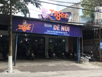 Dê Núi