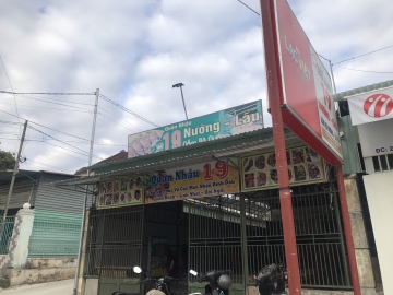 Bia Lạnh 19