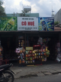Tạp Hóa Cô Huệ