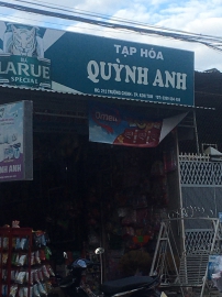 Tạp Hóa Quỳnh Anh