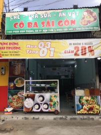 Chè Cô Ba Sài Gòn