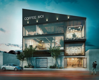 Mối Coffee