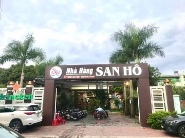 Nhà Hàng San Hô