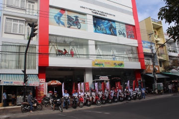 Honda Thiên Ngân Kon Tum