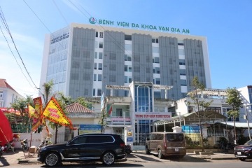 Bệnh Viện Đa Khoa Vạn Gia An