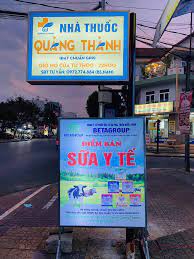 Nhà Thuốc Quảng Thành