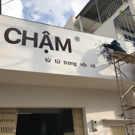 Chậm Coffee