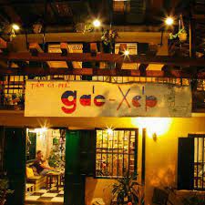 Gác Xép Cafe