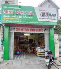 Công Ty TNHH Minh Tâm Phát
