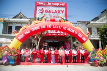 Trung Tâm Anh Ngữ Galaxy