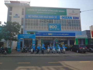 Hệ Thống Anh Ngữ Quốc Tế Ocean Edu Kon Tum