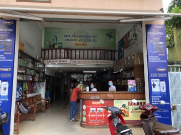 Nhà Thuốc Thái Hòa