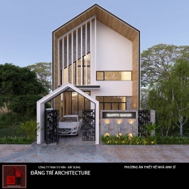 Công Ty TNHH Tư Vấn Xây Dựng Đăng Trí