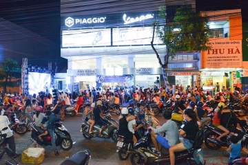 Piaggio Anh Khoa Kon Tum