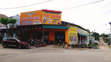 Trúc Phượng Bakery