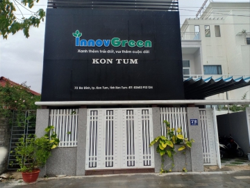 Công Ty TNHH MTV InnovGreen Kon Tum