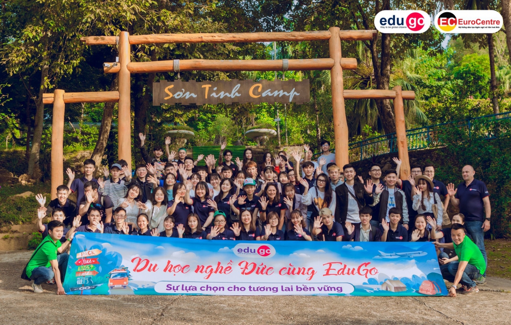 Tổ Chức Giáo Dục Quốc Tế Edugo Group