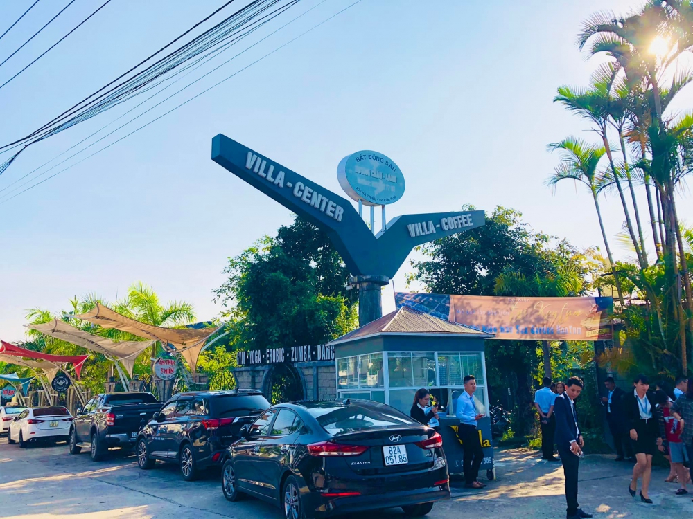 Khu Phức Hợp D' Villa