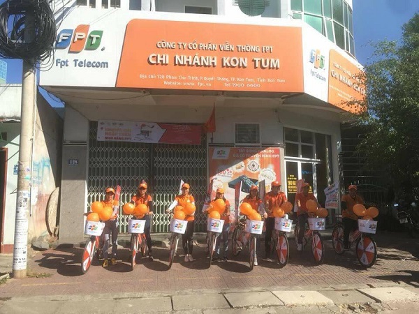 FPT Telecom Kon Tum