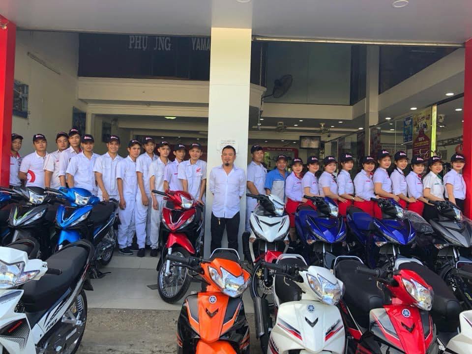 Trung Tâm Mua Bán & Bảo Trì Xe Máy Thành Vinh