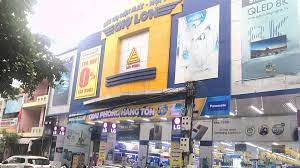 Siêu thị điện máy nội thất Chợ Lớn
