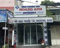 Nhà thuốc Hoàng Anh