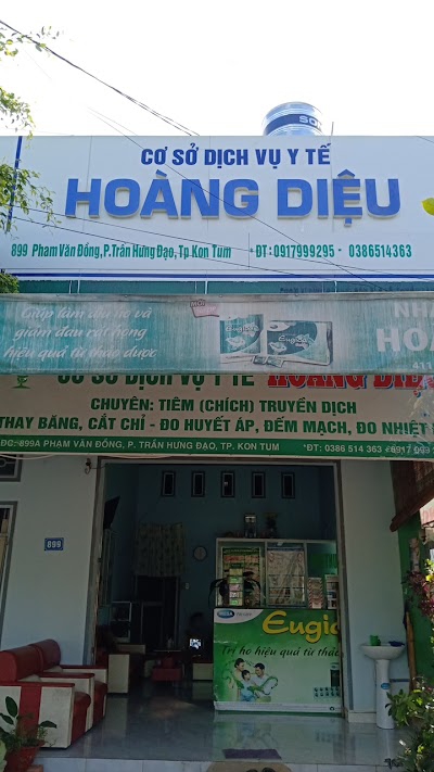 Nhà Thuốc Tây Hoàng Diệu