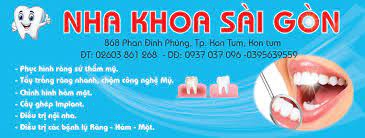Nha khoa Sài Gòn