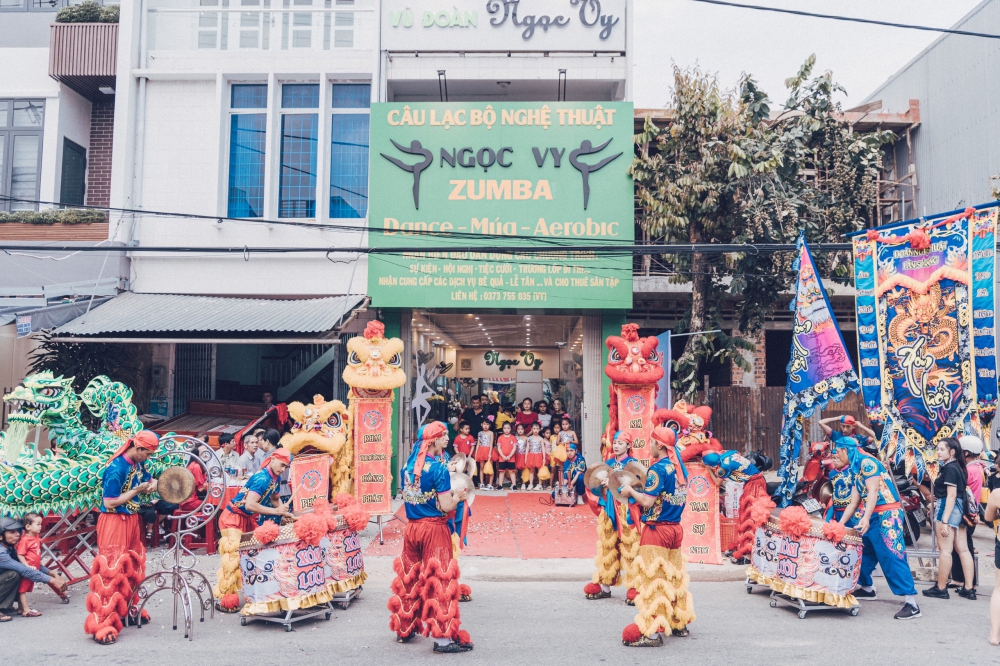 CLB VŨ ĐOÀN NGỌC VY