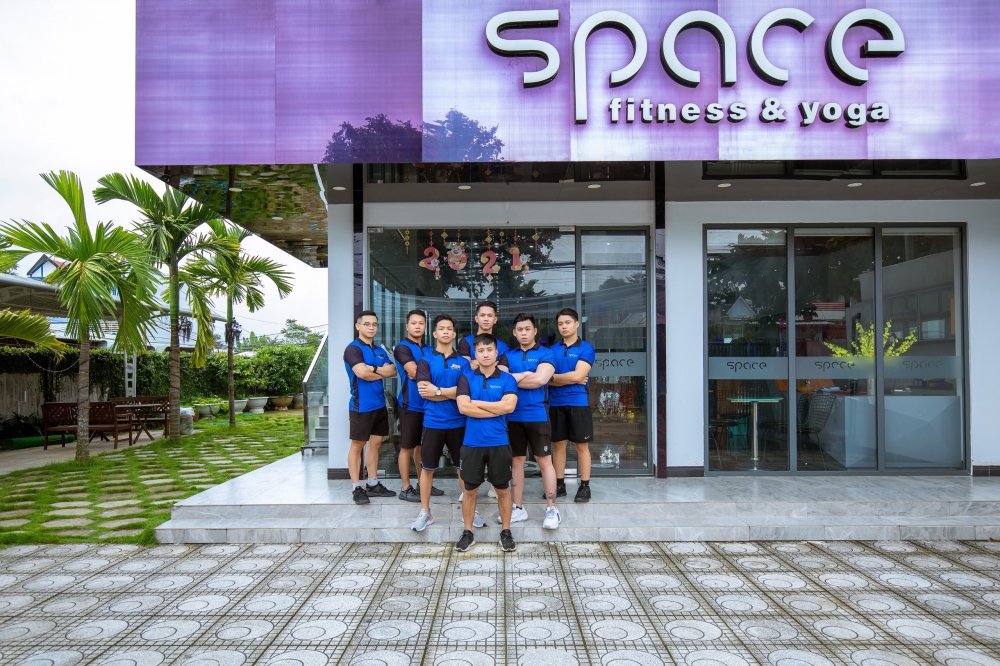Space Gym Kon Tum